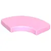 Lego® 2x2 carreaux coin rond 27925 - 250 pièces rose clair