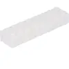 Lego® 2x8 brique 3007 - 10 pièces blanc