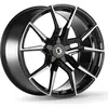 Schmidt Jante Drago 11.5Jx21 ET 45 5x130 Diamant Noir E11521ZKXX+45RU0...