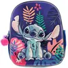 Disney Lilo&Stitch Bagpack EVA Sac de loisirs Sac à dos pour enfants