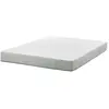 Matelas en tissu blanc 160x200