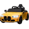 AIYAPLAY Voiture Électrique pour Enfants BMW M4, Sons & Lumières, 3-5 ...