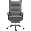 Vinsetto Chaise de Bureau avec Fonction de Massage, Fonction de Chauff...