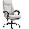 Vinsetto Fauteuil de Bureau avec Fonction de Massage, Fauteuil de Bure...