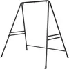Outsunny Support de fauteuil suspendu robuste et résistant aux intempé...