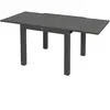 Outsunny Table de jardin Table d'extérieur, résistant aux intempéries,...