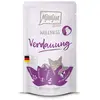 MjAMjAM Wellness 12 x 125 g pour chat   digestion   poulet