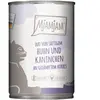 24x 400g MjAMjAM Duo poulet juteux & lapin à la courge cuite à la vape...