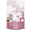 MjAMjAM 12 x 125 g pour chat - canard, poulet