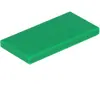LEGO® 2x4 Carreau Vert (Green) 50 pièces