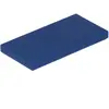 LEGO® 2x4 carreaux bleu foncé (Dark Blue) 50 pièces