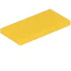 LEGO® Carreau 2x4 Jaune (Yellow) 1 pièce