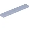 LEGO® 1x6 Carreau gris clair (Light Bluish Gray) 100 pièces