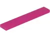 LEGO® 1x6 carreau magenta (magenta) 25 pièces