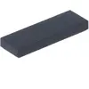 LEGO® 1x3 carreau Noir (Black) 50 pièces