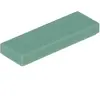 LEGO® 1x3 Carreau vert sable (Sand Green) 250 pièces