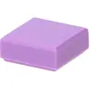 LEGO® 1x1 Carreau Moyen Lavande (Medium Lavender) 1 pièce