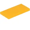 LEGO® 2x4 Carreau Orange clair (Bright Light Orange) 50 pièces