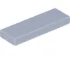 LEGO® 1x3 Carreau gris clair (Light Bluish Gray) 25 pièces