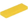 LEGO® 1x3 carreau jaune (Yellow) 50 pièces