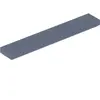 LEGO® 1x6 Carreau gris foncé (Dark Bluish Gray) 1 pièce