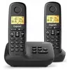 Téléphone sans fil GIGASET BASIC100ADUONOIR