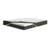 EMMA Protège-Matelas antibactérien et anti-allergènes 160x200