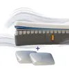 Emma Pack Matelas et Oreillers Nuage Elite 160x200