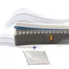 Pack Matelas et Oreiller Nuage 90x200
