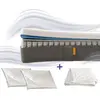 Pack Matelas et Oreiller Nuage et Couette 140x190
