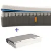 Emma Pack Matelas et Protège-matelas 90x190
