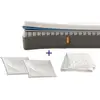 Pack Matelas et Oreiller Nuage et Couette 140x190