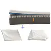 Pack Matelas et Oreiller Nuage et Couette 90x200
