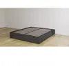Lit Coffre Original Emma 160x200 - Gris
