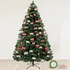 COMHOMA Arbre de Noël artificiel Décoration de Noël 195cm Matériau PVC...
