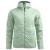 Doudoune Ortovox SWISSWOOL PIZ DUAN JACKET W (Green acid) Femme