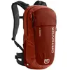Ortovox Traverse 20 - Sac à dos ski de randonnée homme Hot Orange 20 L