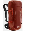 Ortovox Traverse 30 - Sac à dos ski de randonnée homme Hot Orange 30 L