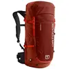 Ortovox Traverse 40 - Sac à dos ski de randonnée homme Hot Orange 40 L