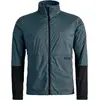 Veste ORTOVOX RAVINE METAWOOL 60 HYBR JKT M (dark arctic grey) homme