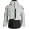 Ortovox - Ravine Free 3L Jacket - Veste imperméable homme Grey Ice - L