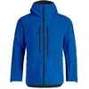 Veste de freeride ORTOVOX RAVINE FREE 3L JACKET M (blue note) homme