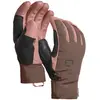 Ortovox - Merino Mountain Glove - Gants ski femme Dusk Rose - XS