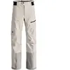 Pantalon de freeride ORTOVOX RAVINE FREE 3L PANTS M (white tea) homme
