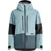 Veste de freeride ORTOVOX RAVINE FREE 3L JACKET W (glacier grey) Femme