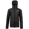 Ortovox - Swisswool Zinal Jacket - Doudoune femme Black Raven - M
