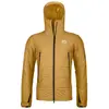 Ortovox - Swisswool Zinal Jacket - Doudoune homme Wild Cumin - XXL