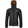 Ortovox - Swisswool Zinal Jacket - Doudoune homme Black Raven - S