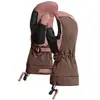 Ortovox - Merino Freeride Mitten - Moufles femme Dusk Rose - L