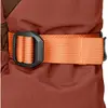 Ortovox - Merino Freeride Mitten - Moufles homme Wild Cumin - S